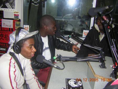 AVANT LE FREESTYL